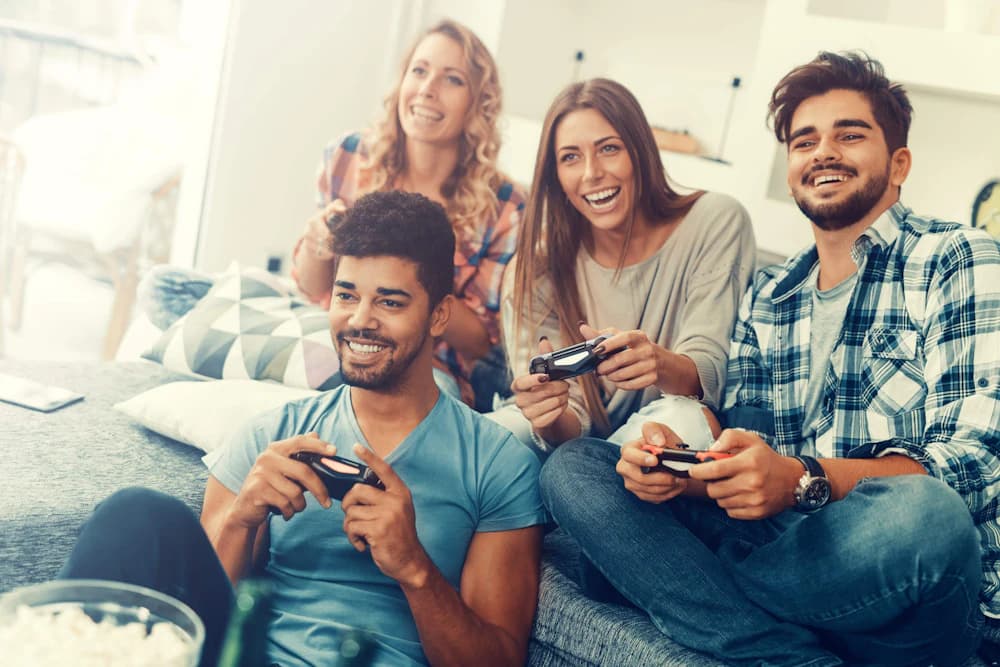 video-gamers-at-play