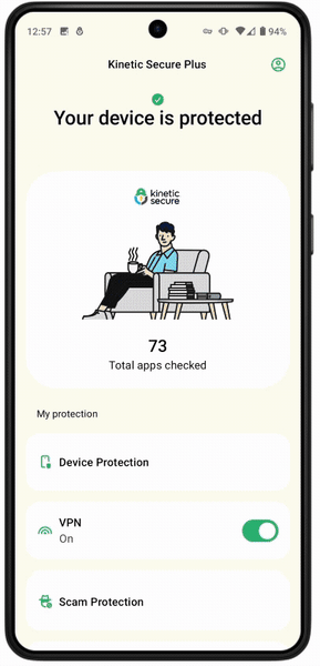 Protecting additional devices and users