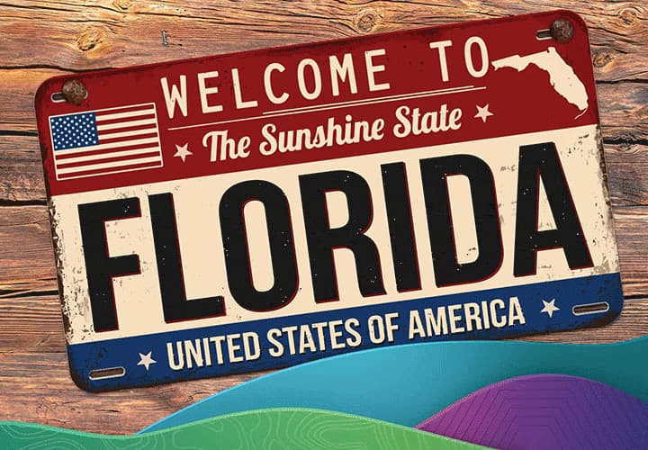 StatePlate FL