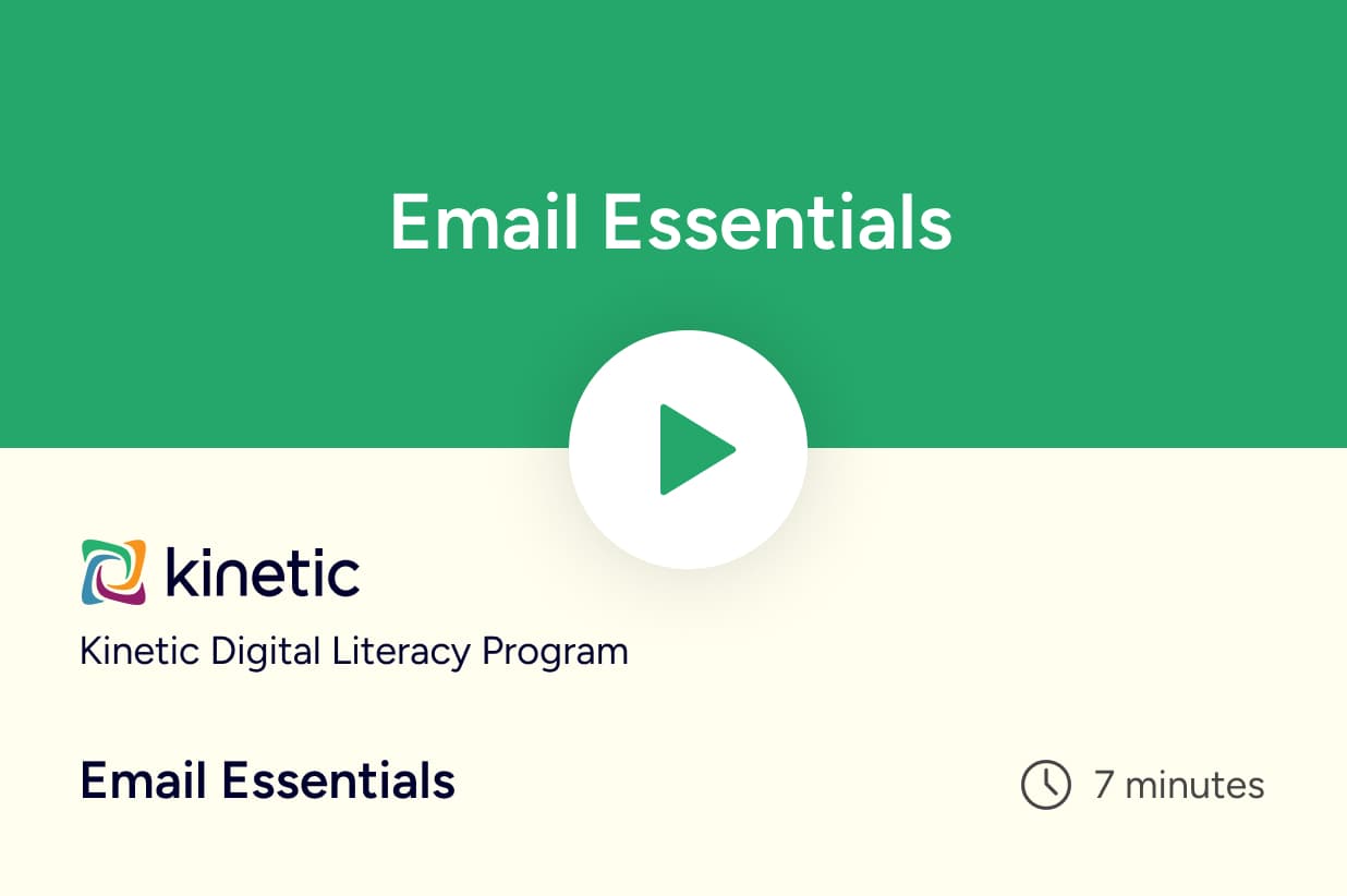 Email Essentials