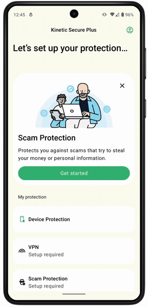 Chrome Protection image