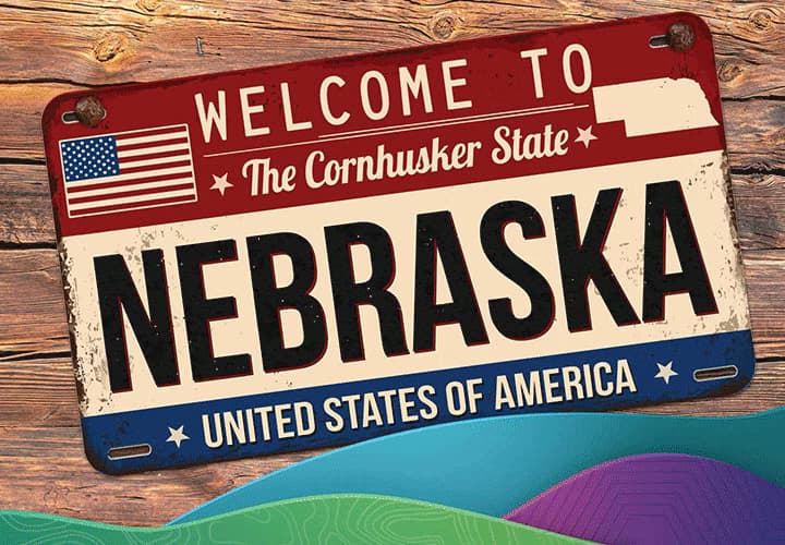 StatePlate NE