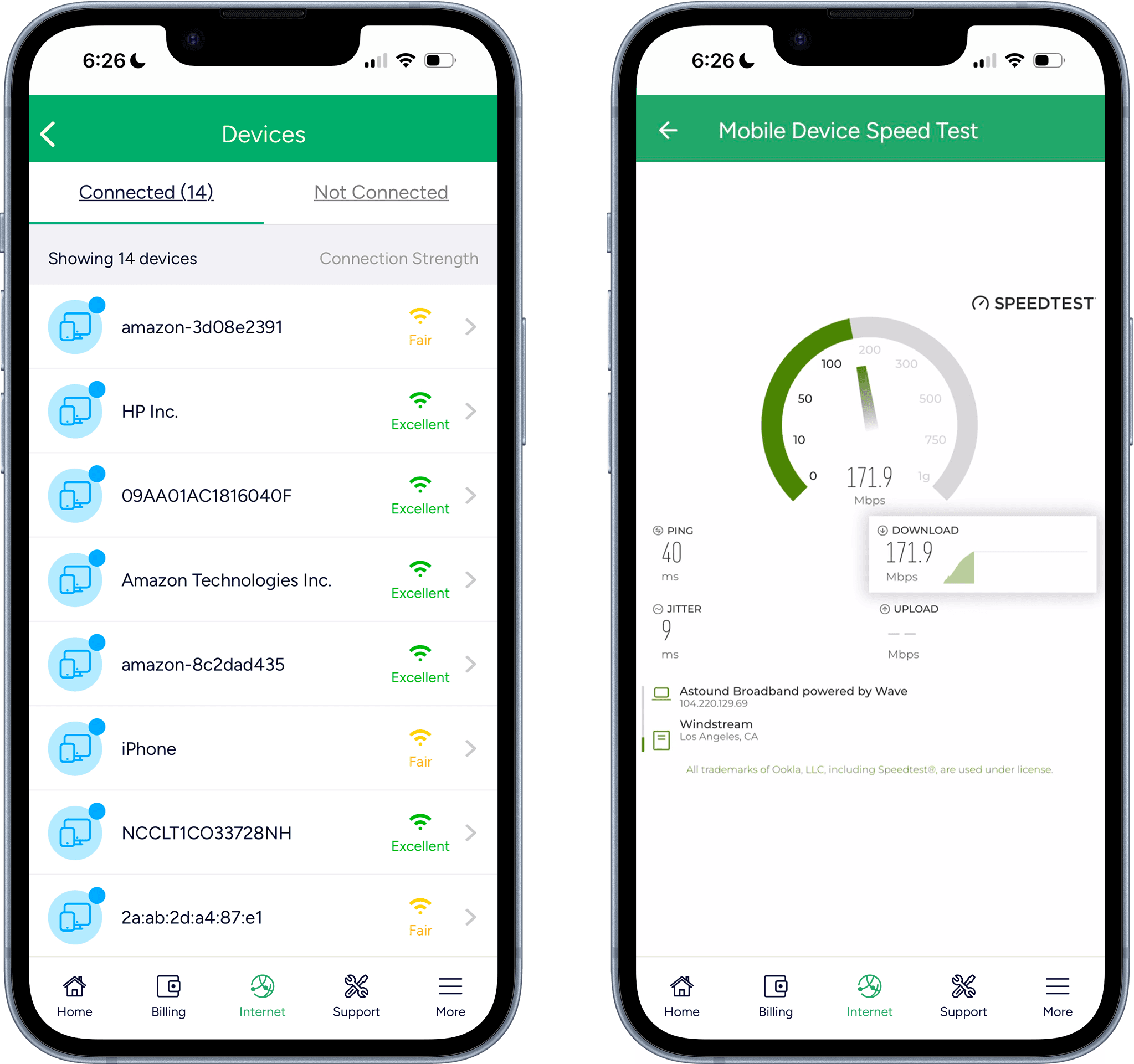 Go Kinetic Device Protection