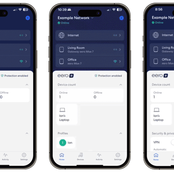 eero getting started image