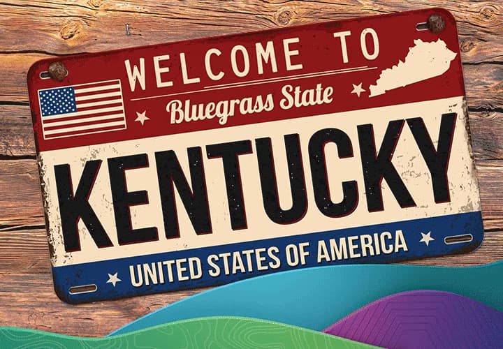 StatePlate KY