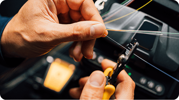 Cutting-edge solutions