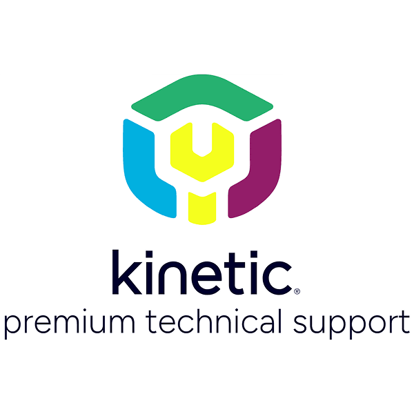 Kinetic Premium Tech Support Stacked