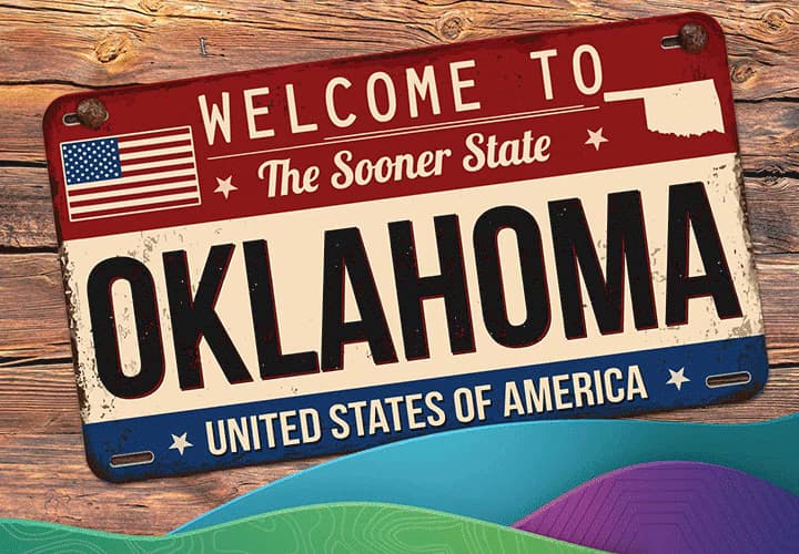 StatePlate OK