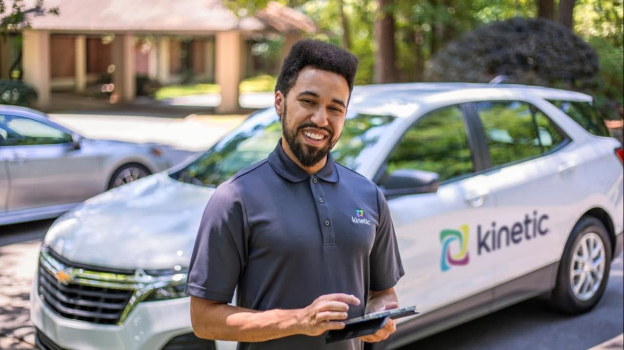 Meet the Kinetic Better Together Buddy Program