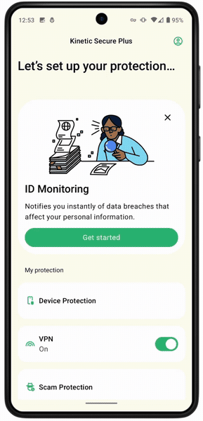 ID Monitoring