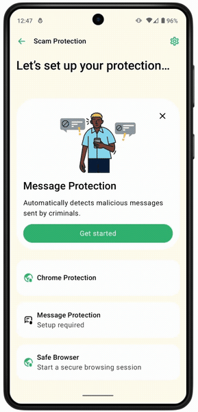 Message Protection
