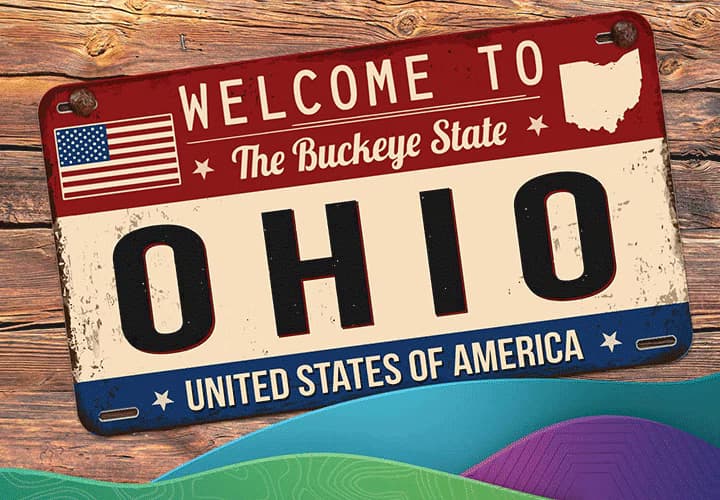 StatePlate OH