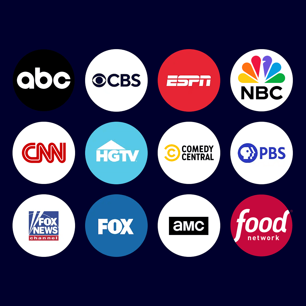 Channel list