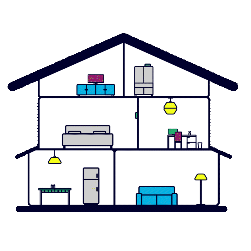 whole home coverage made easy