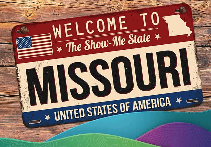 StatePlate MO