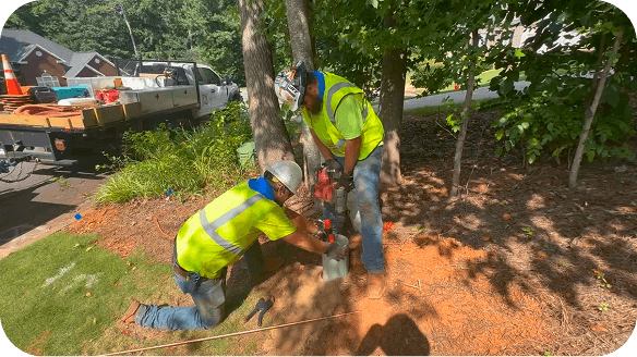 construction in progress