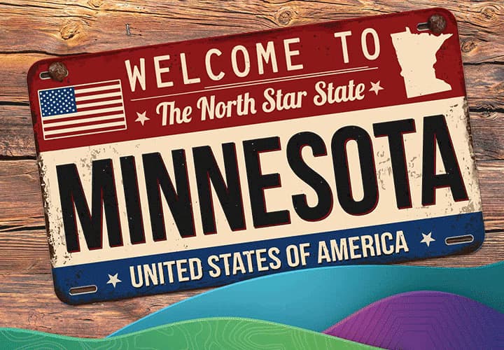 StatePlate MN