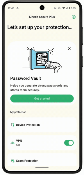 Password Vault image