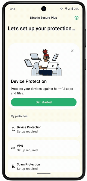 Device Protection image