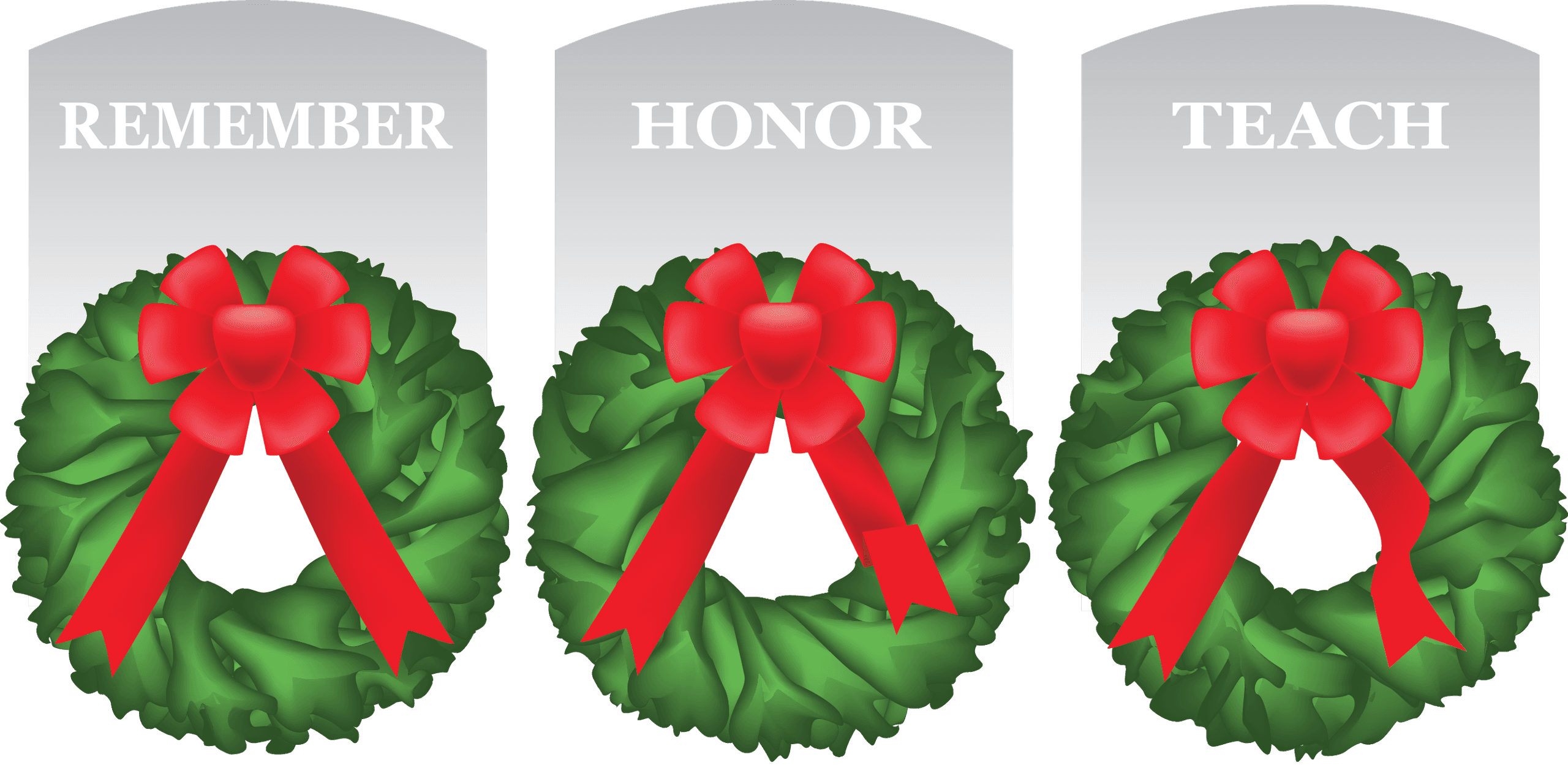 Wreaths across America Logo